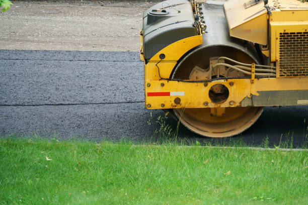 Professional Driveway Paving Services in Plain City, UT